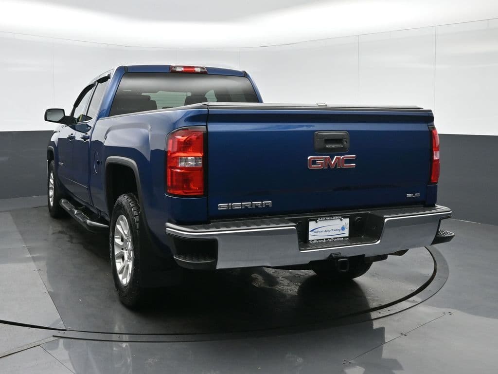 2018 GMC Sierra 1500 SLE, photo 5 of 58