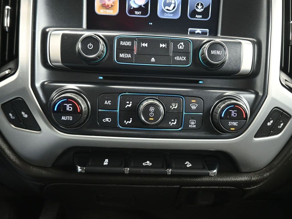 2018 GMC Sierra 1500 SLE, photo 20 of 58