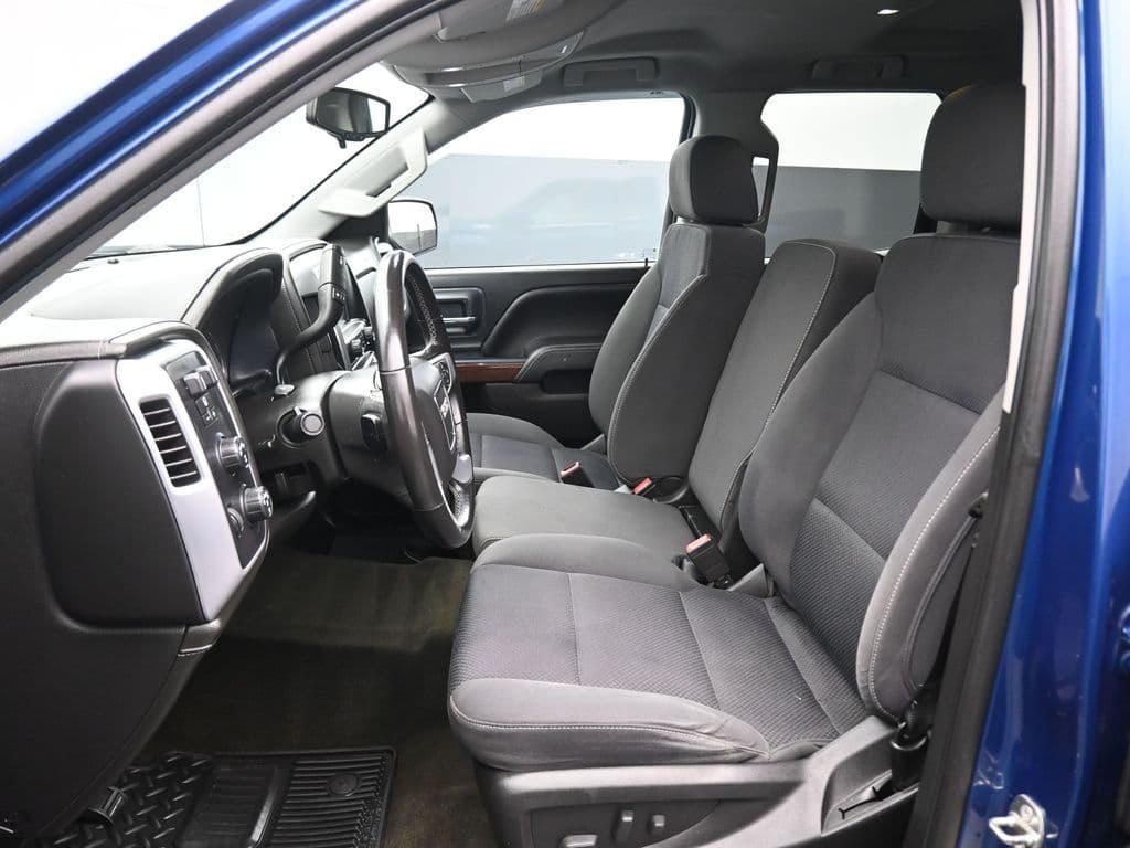 2018 GMC Sierra 1500 SLE, photo 13 of 58