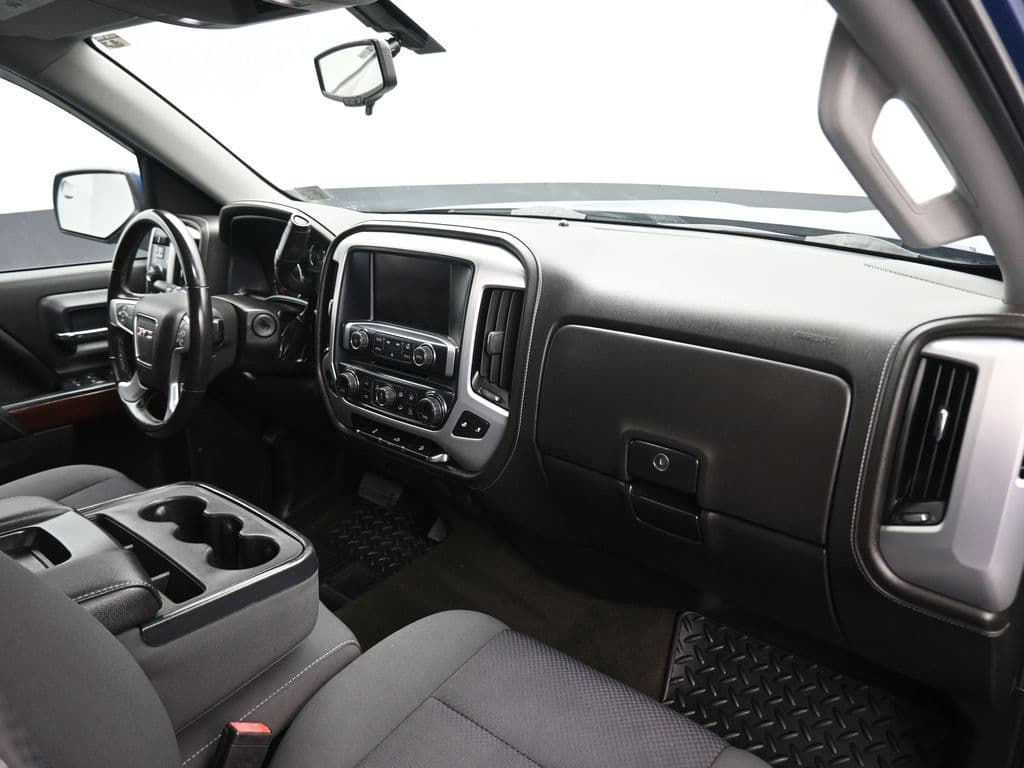 2018 GMC Sierra 1500 SLE, photo 42 of 58