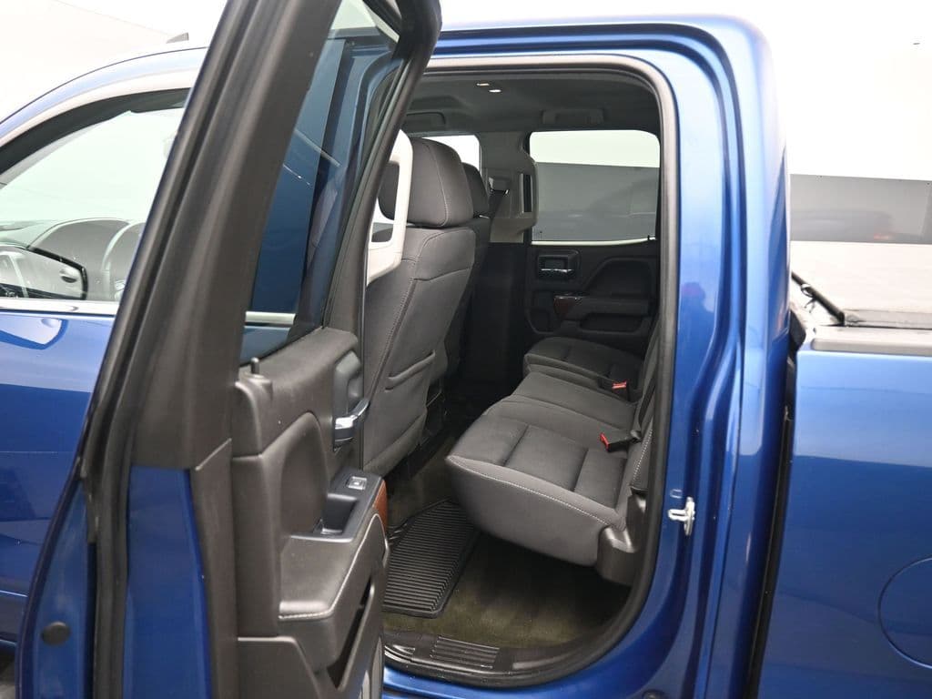 2018 GMC Sierra 1500 SLE, photo 31 of 58
