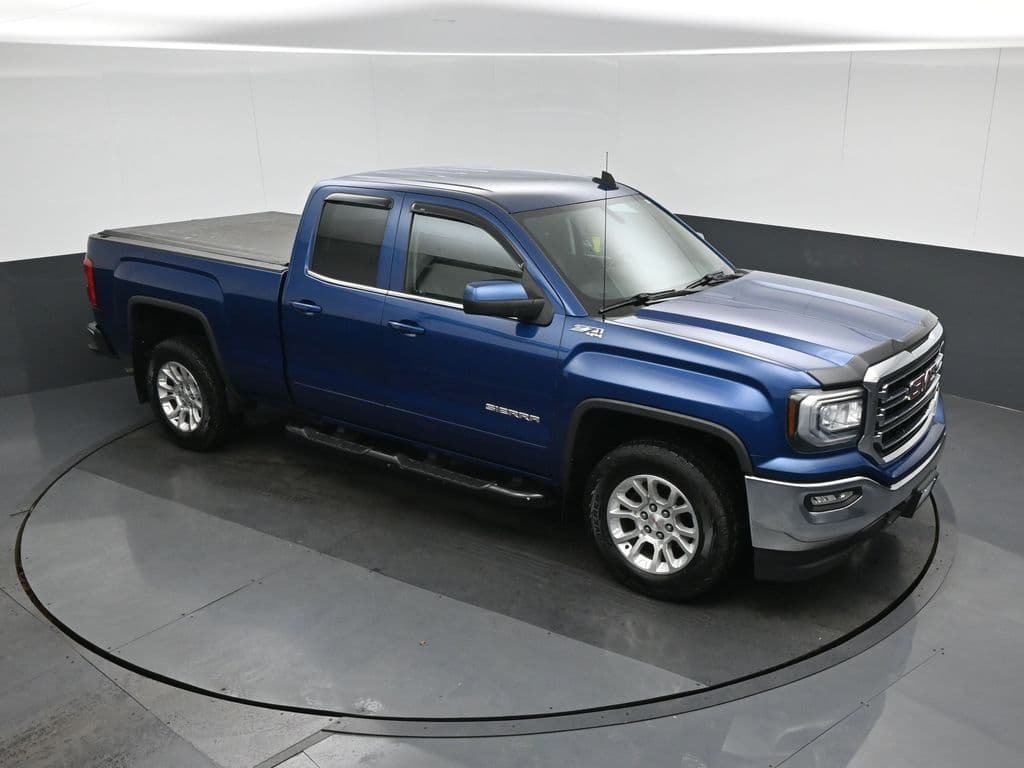 2018 GMC Sierra 1500 SLE, photo 55 of 58