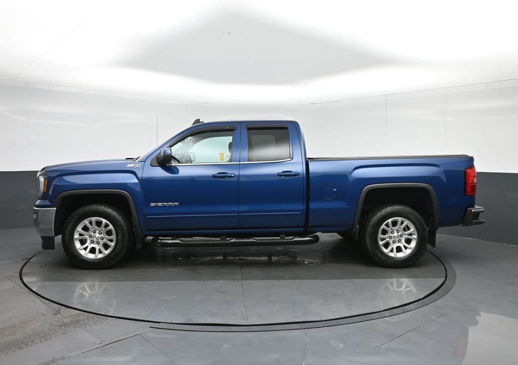 2018 GMC Sierra 1500 SLE, photo 4 of 58