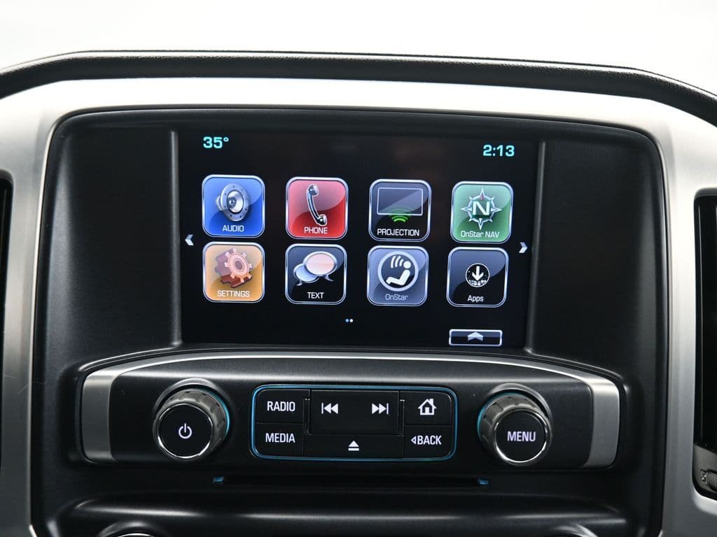 2018 GMC Sierra 1500 SLE, photo 17 of 58