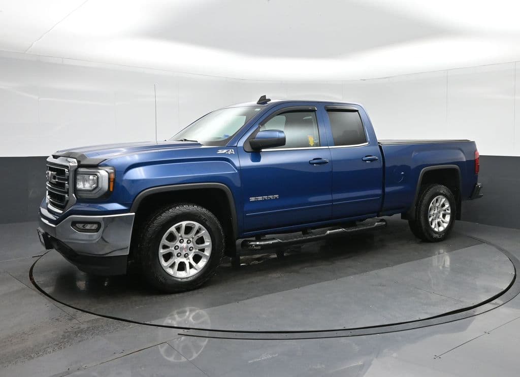 2018 GMC Sierra 1500 SLE, photo 3 of 58