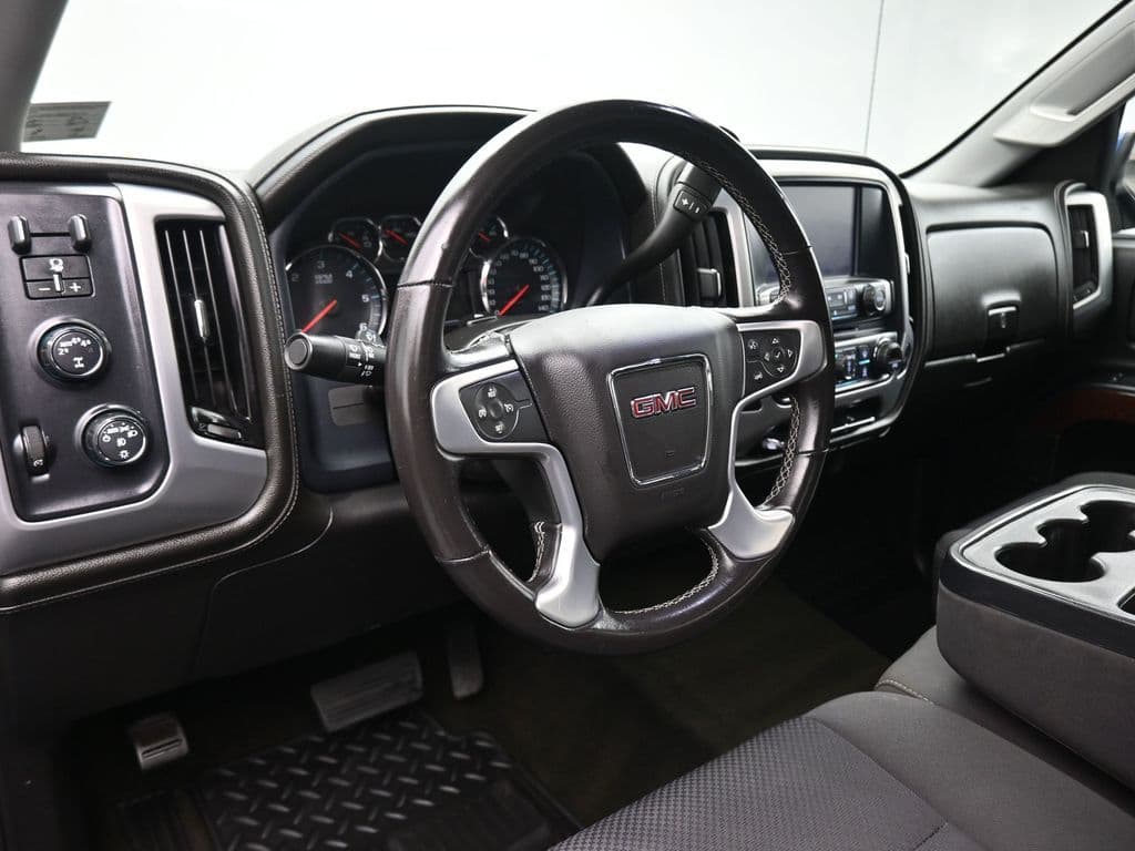 2018 GMC Sierra 1500 SLE, photo 14 of 58