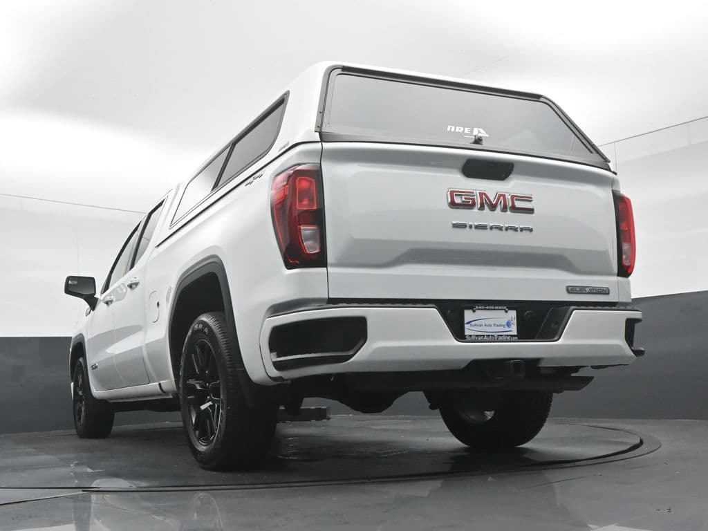 2021 GMC Sierra 1500 Elevation, photo 55 of 60