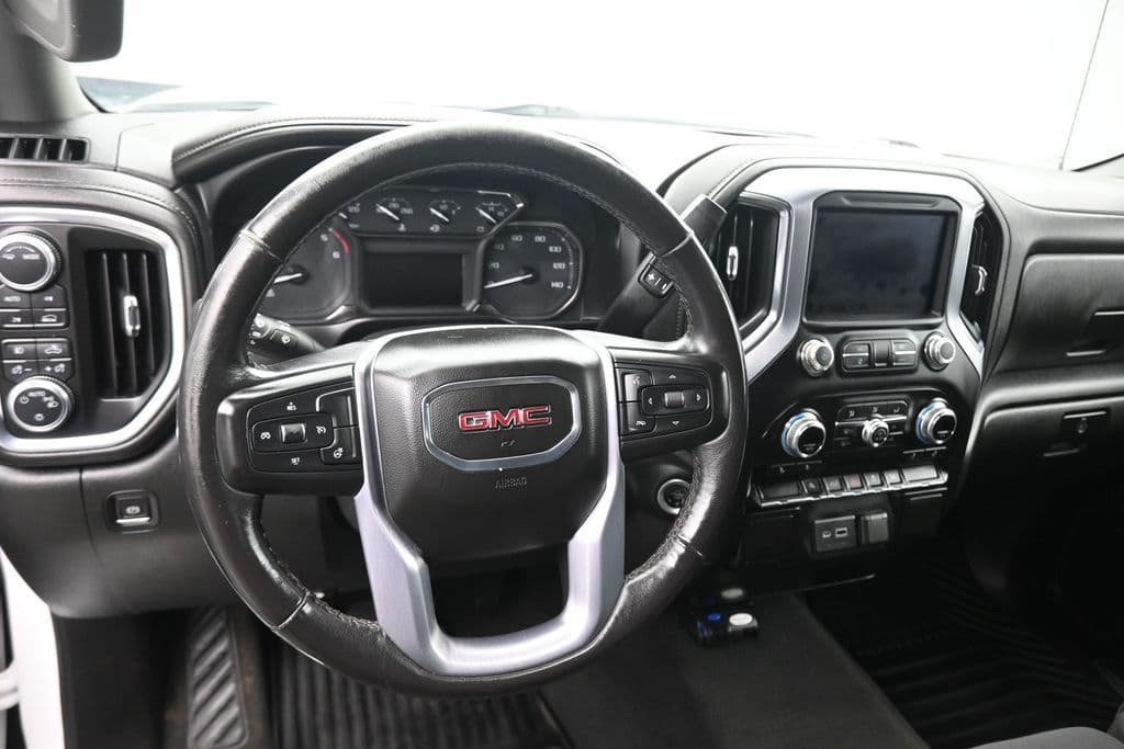 2021 GMC Sierra 1500 Elevation, photo 15 of 60