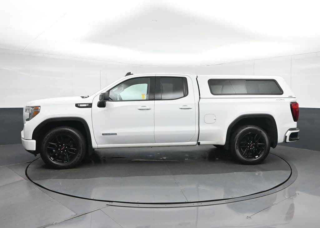 2021 GMC Sierra 1500 Elevation, photo 4 of 60