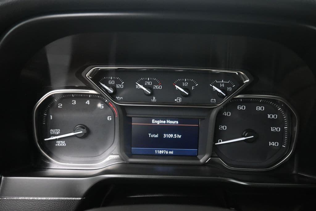 2021 GMC Sierra 1500 Elevation, photo 16 of 60