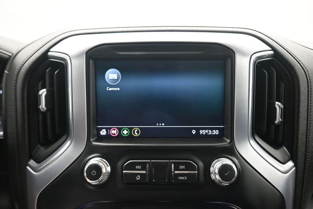 2021 GMC Sierra 1500 Elevation, photo 18 of 60
