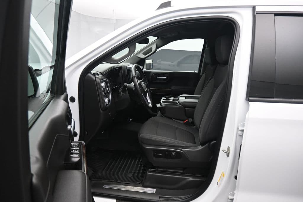 2021 GMC Sierra 1500 Elevation, photo 11 of 60