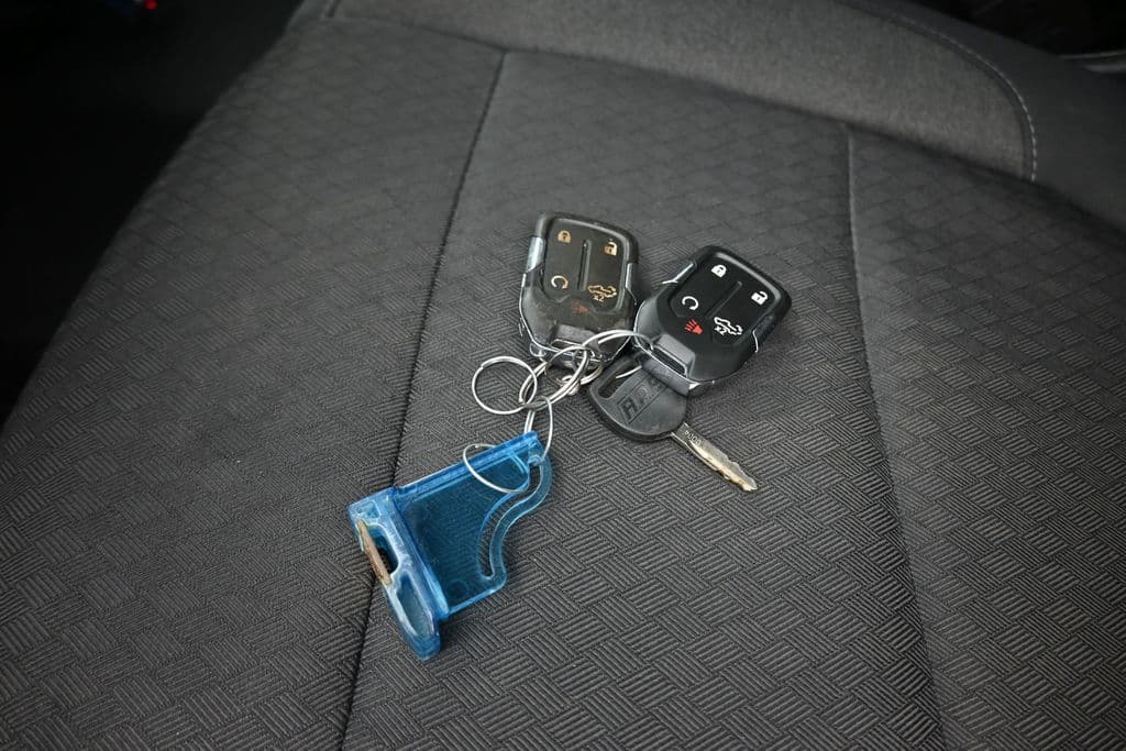 2021 GMC Sierra 1500 Elevation, photo 52 of 60
