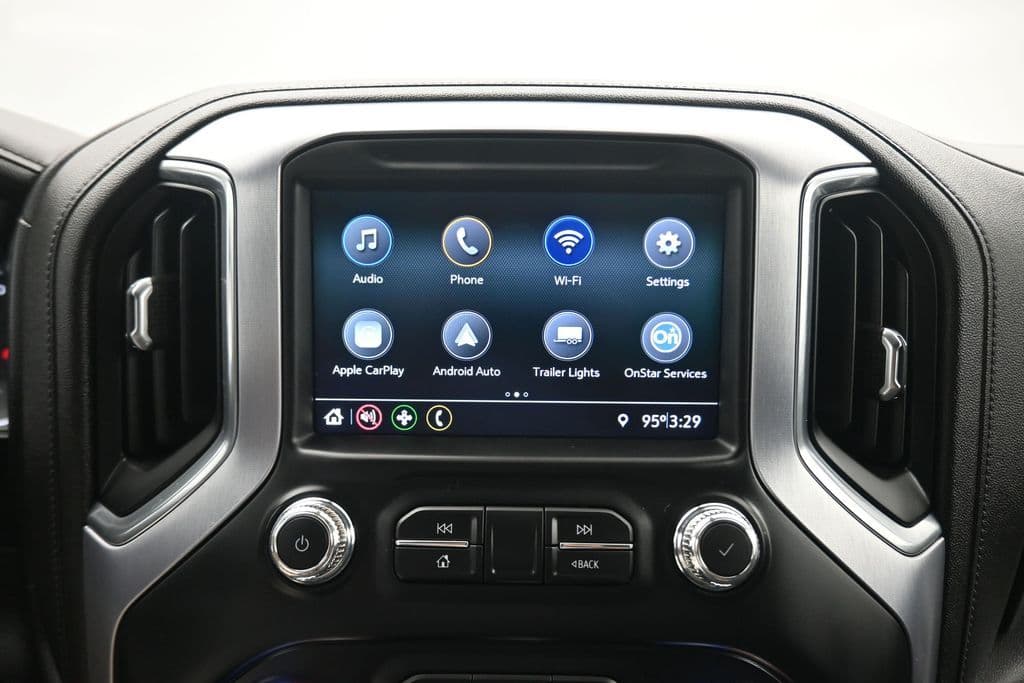 2021 GMC Sierra 1500 Elevation, photo 17 of 60