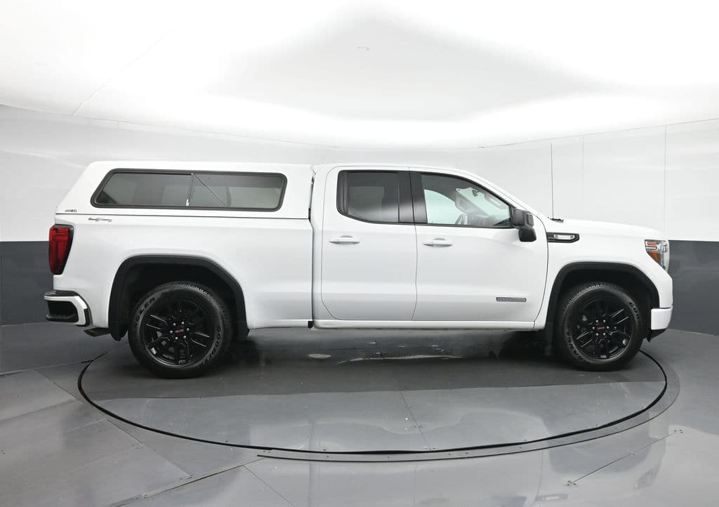 2021 GMC Sierra 1500 Elevation, photo 8 of 60