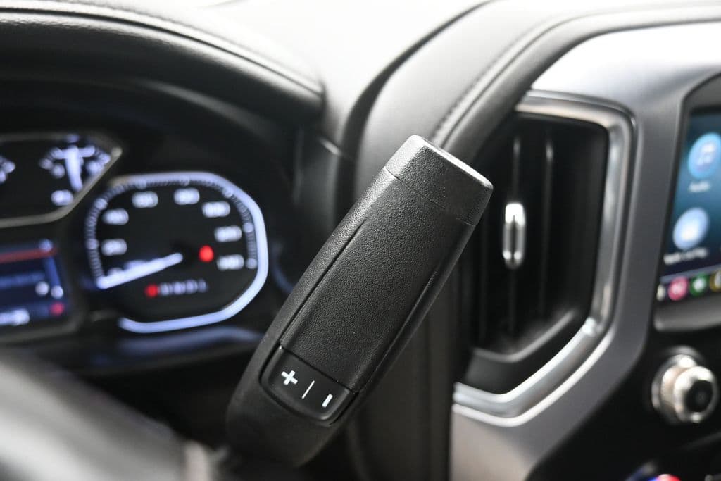 2021 GMC Sierra 1500 Elevation, photo 26 of 60