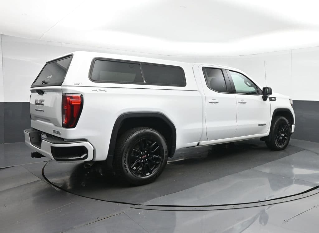 2021 GMC Sierra 1500 Elevation, photo 7 of 60