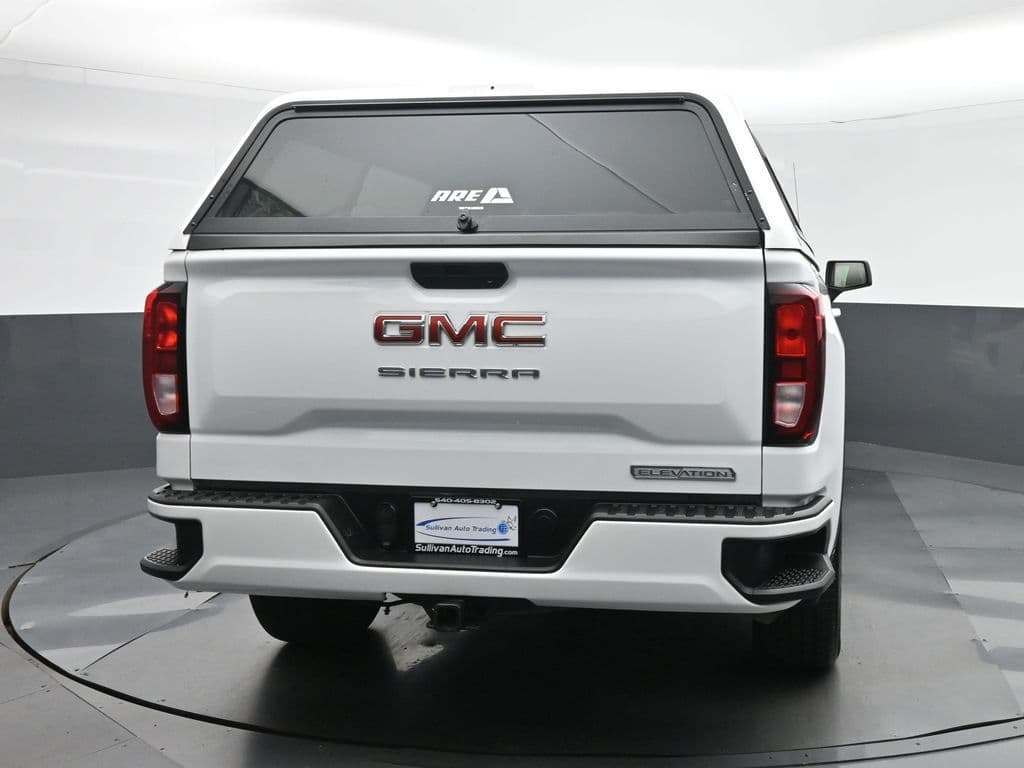 2021 GMC Sierra 1500 Elevation, photo 6 of 60