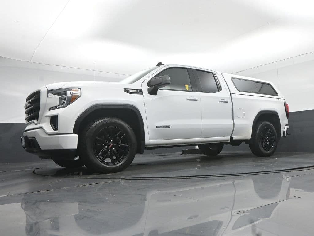 2021 GMC Sierra 1500 Elevation, photo 54 of 60