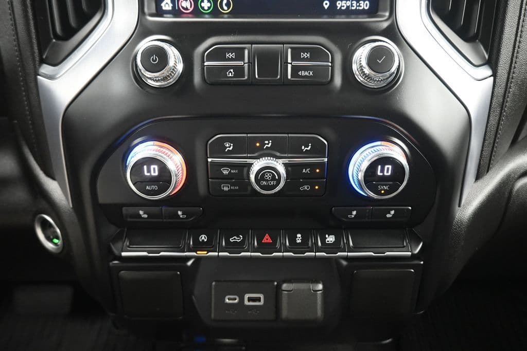 2021 GMC Sierra 1500 Elevation, photo 20 of 60