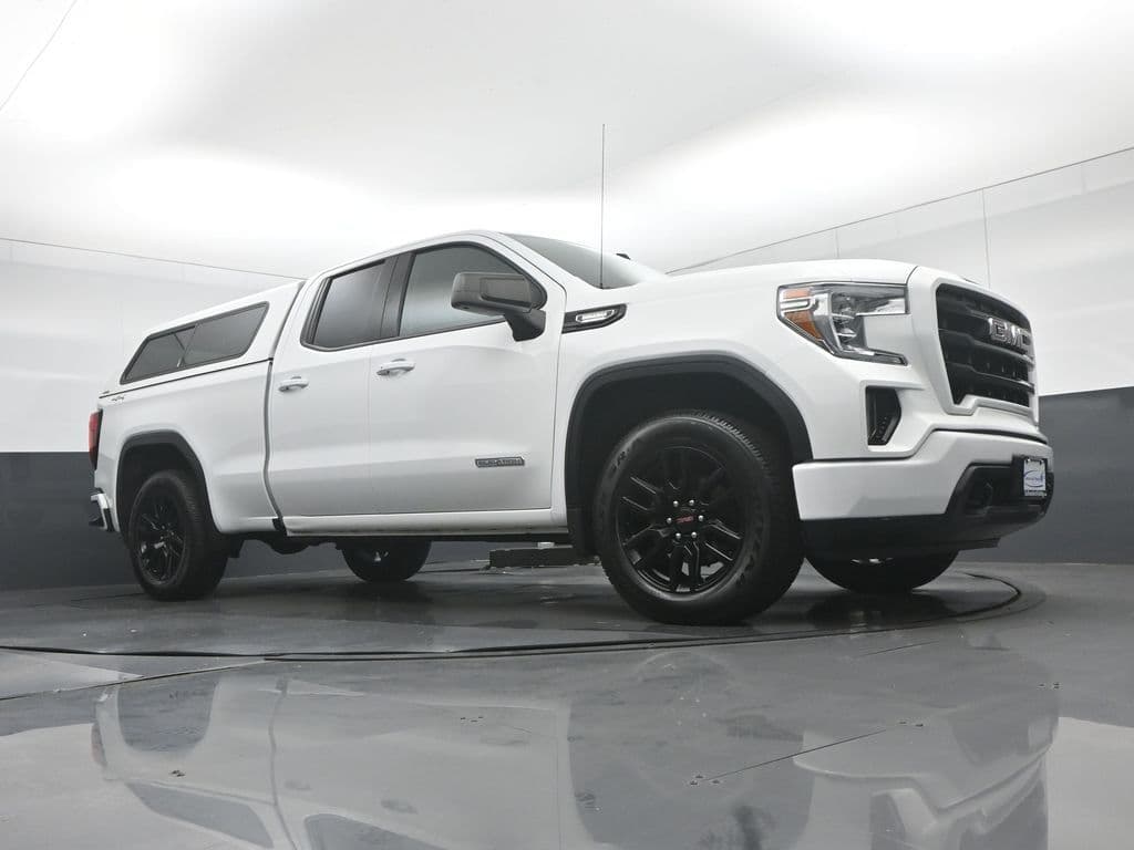 2021 GMC Sierra 1500 Elevation, photo 53 of 60