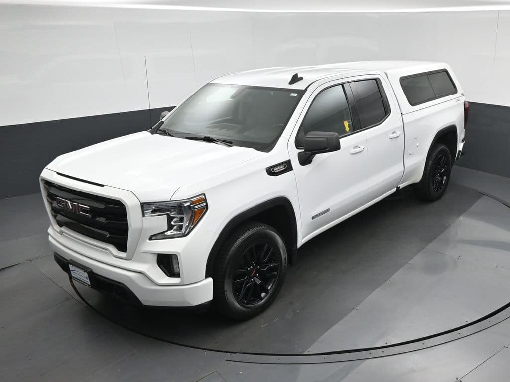 2021 GMC Sierra 1500 Elevation, photo 58 of 60