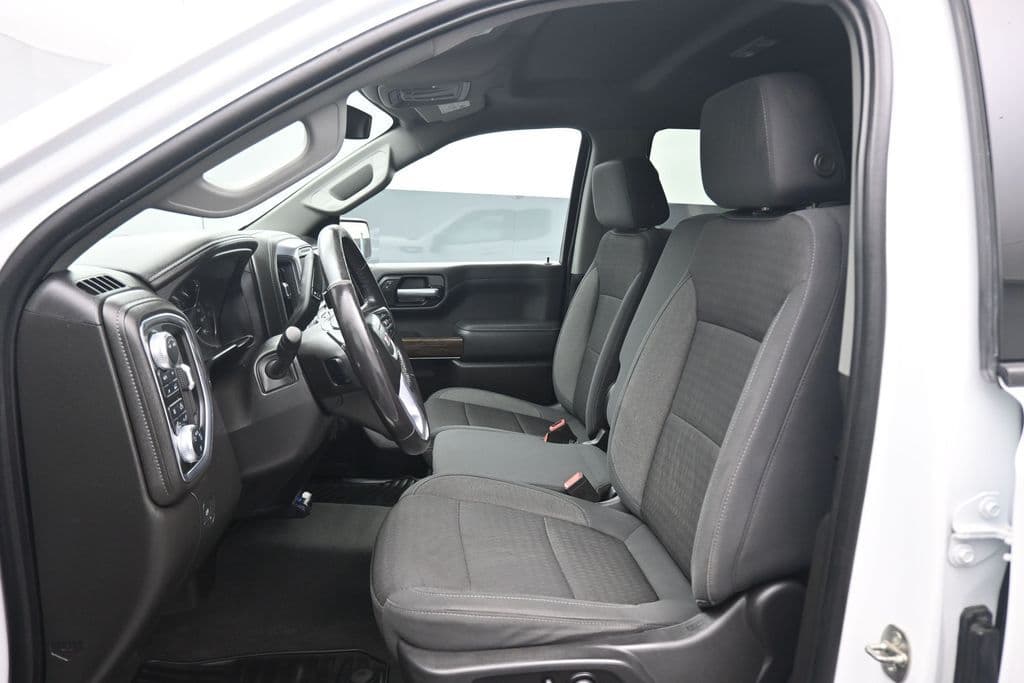 2021 GMC Sierra 1500 Elevation, photo 12 of 60