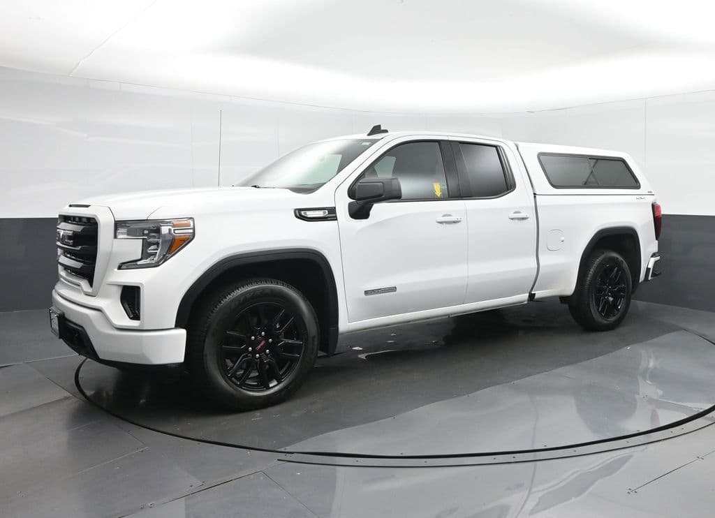 2021 GMC Sierra 1500 Elevation, photo 3 of 60