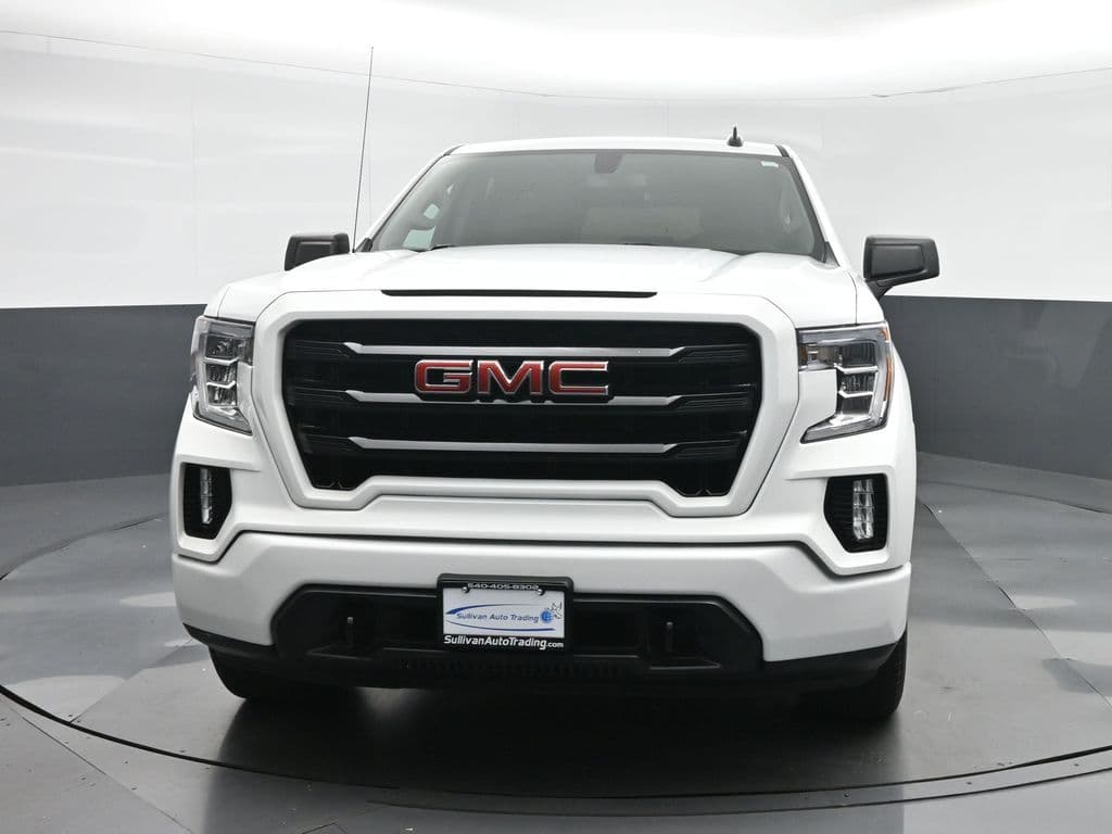 2021 GMC Sierra 1500 Elevation, photo 2 of 60