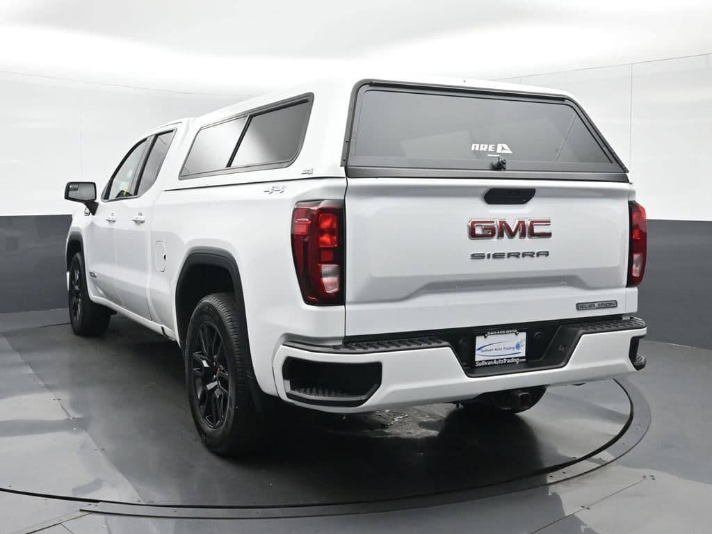 2021 GMC Sierra 1500 Elevation, photo 5 of 60