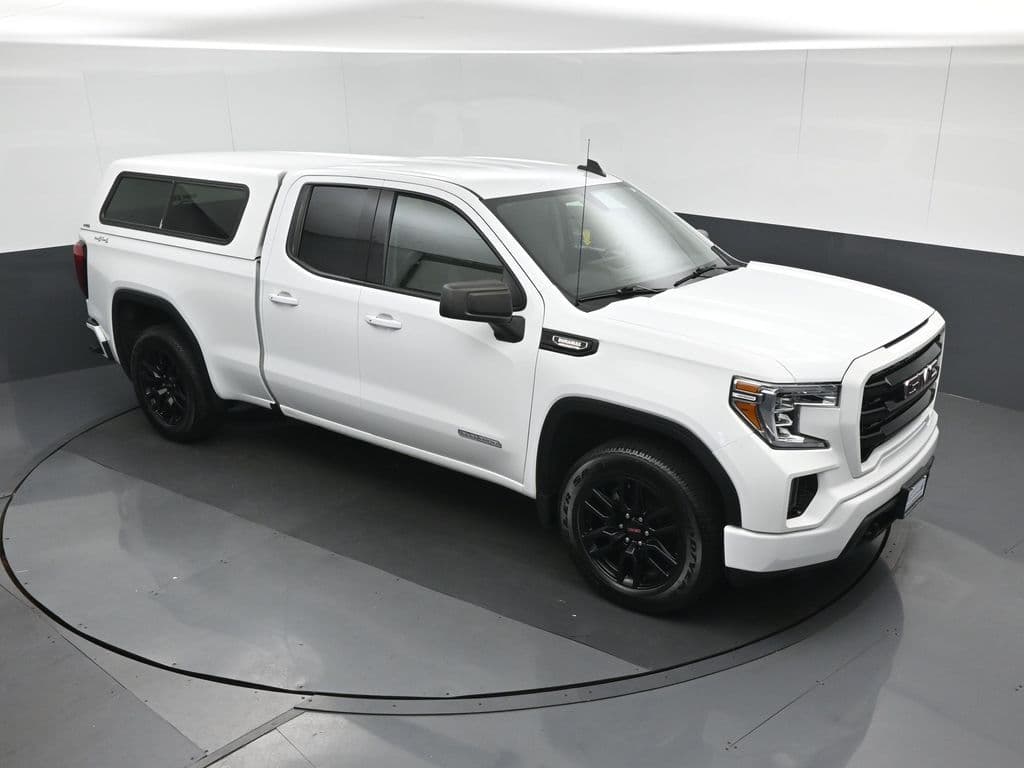 2021 GMC Sierra 1500 Elevation, photo 57 of 60