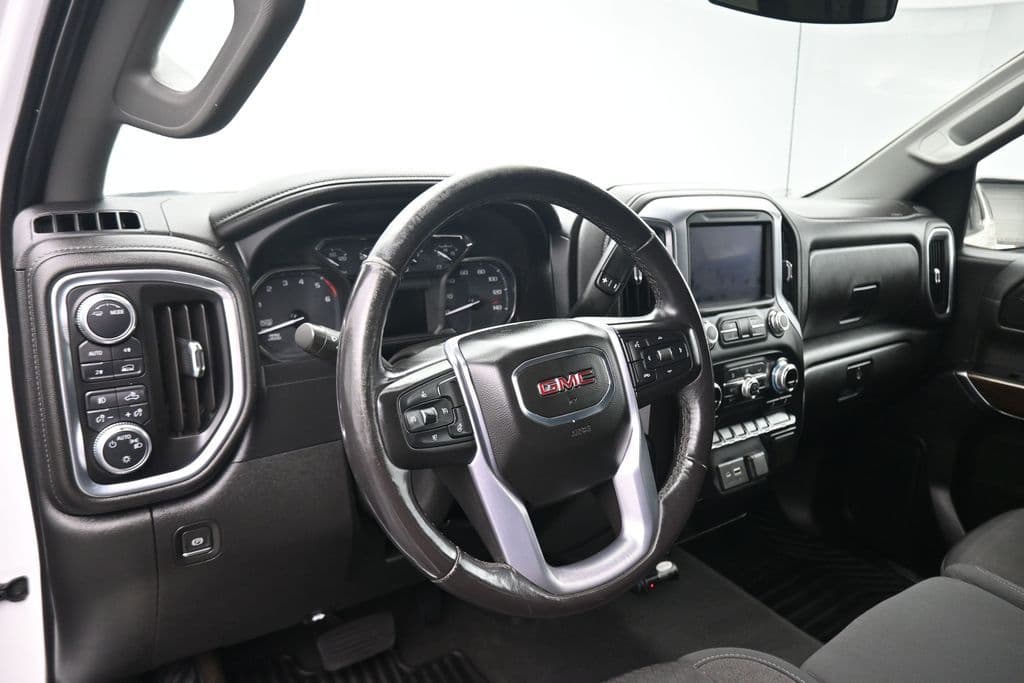 2021 GMC Sierra 1500 Elevation, photo 14 of 60