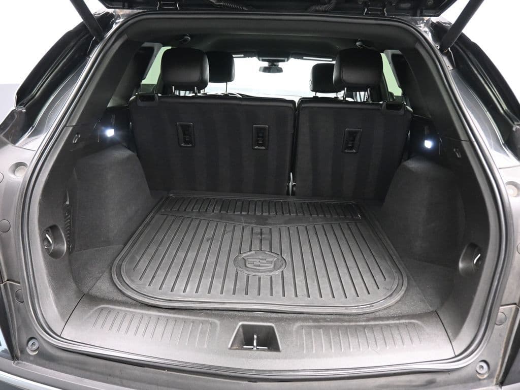2020 Cadillac XT5 Luxury, photo 43 of 58