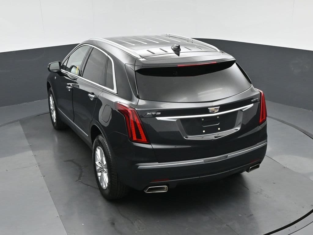 2020 Cadillac XT5 Luxury, photo 57 of 58