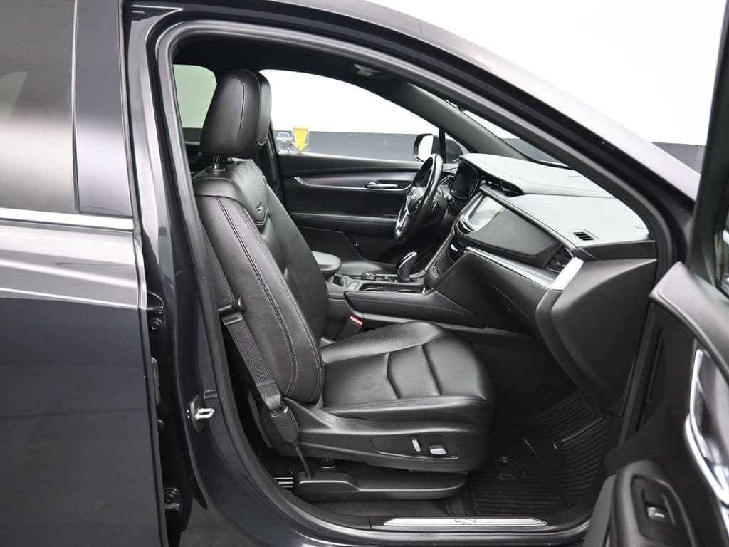 2020 Cadillac XT5 Luxury, photo 40 of 58