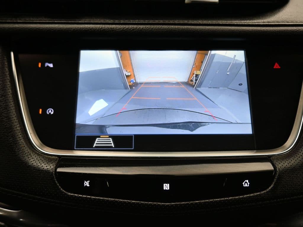 2020 Cadillac XT5 Luxury, photo 20 of 58