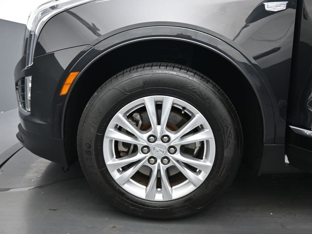 2020 Cadillac XT5 Luxury, photo 53 of 58