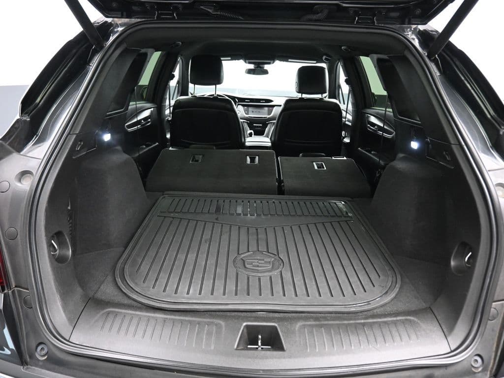 2020 Cadillac XT5 Luxury, photo 48 of 58