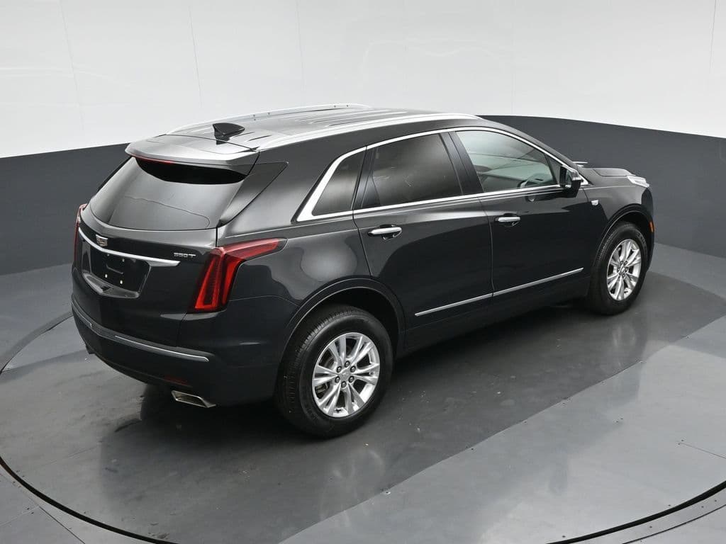2020 Cadillac XT5 Luxury, photo 58 of 58