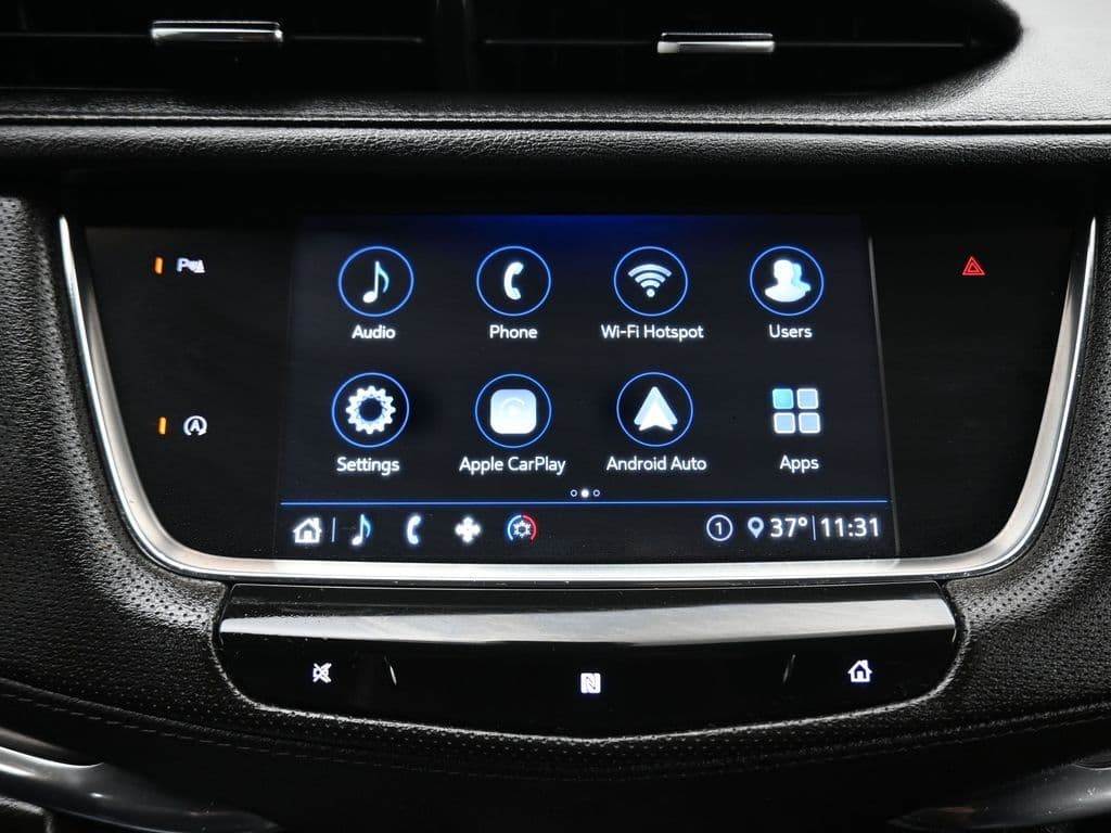 2020 Cadillac XT5 Luxury, photo 18 of 58