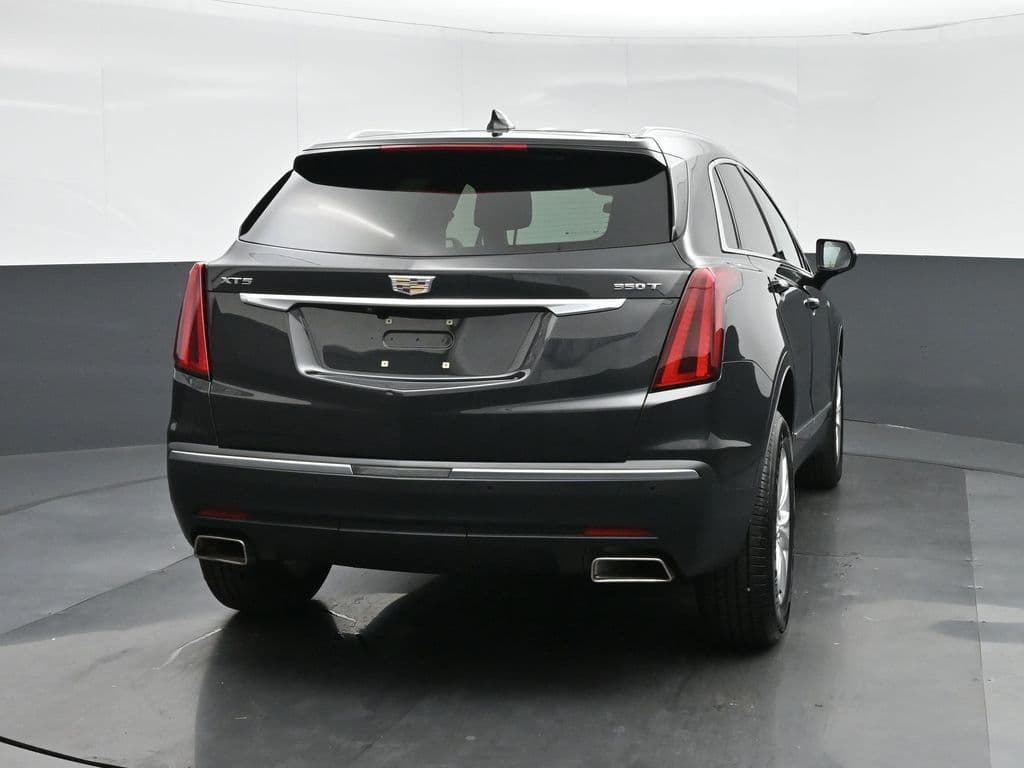 2020 Cadillac XT5 Luxury, photo 6 of 58