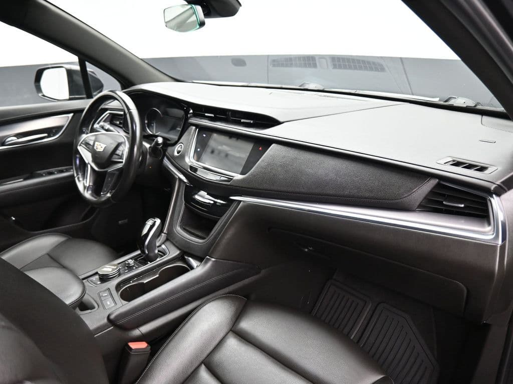 2020 Cadillac XT5 Luxury, photo 42 of 58