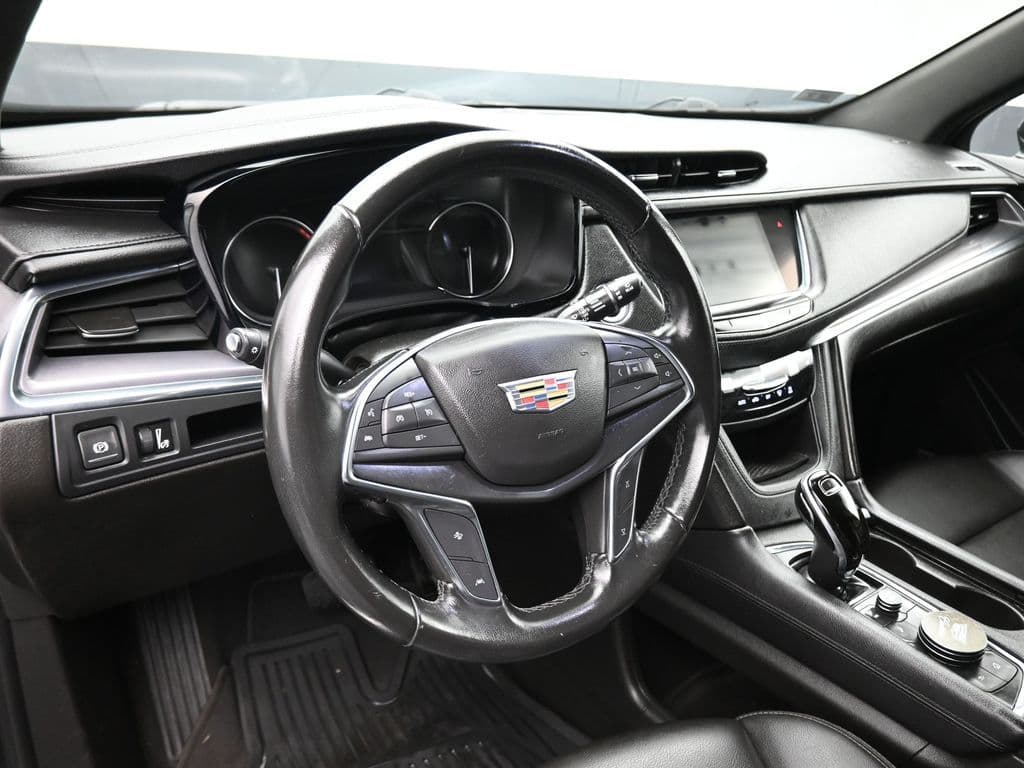 2020 Cadillac XT5 Luxury, photo 15 of 58