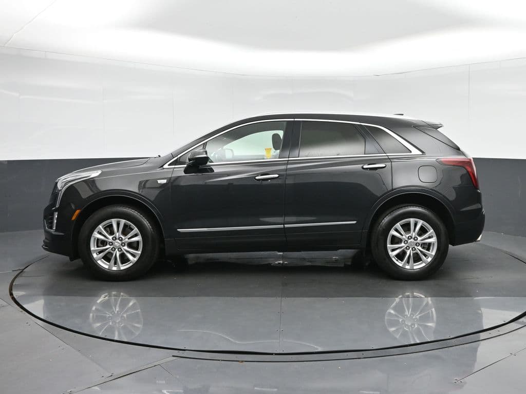 2020 Cadillac XT5 Luxury, photo 4 of 58
