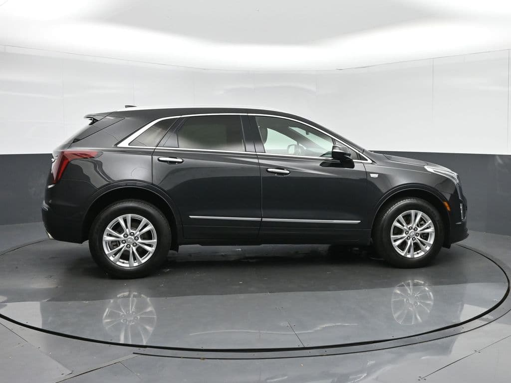 2020 Cadillac XT5 Luxury, photo 8 of 58