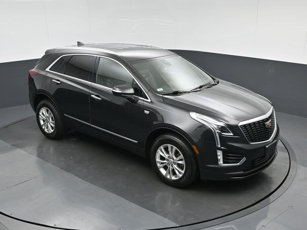 2020 Cadillac XT5 Luxury, photo 55 of 58
