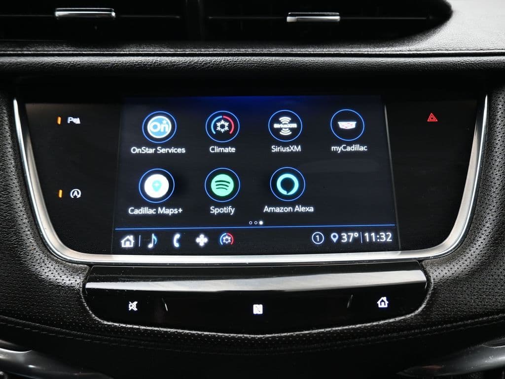 2020 Cadillac XT5 Luxury, photo 19 of 58