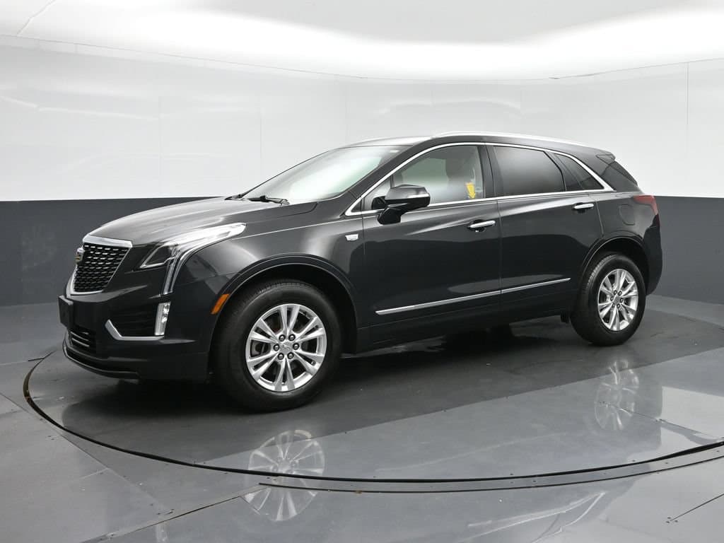 2020 Cadillac XT5 Luxury, photo 3 of 58