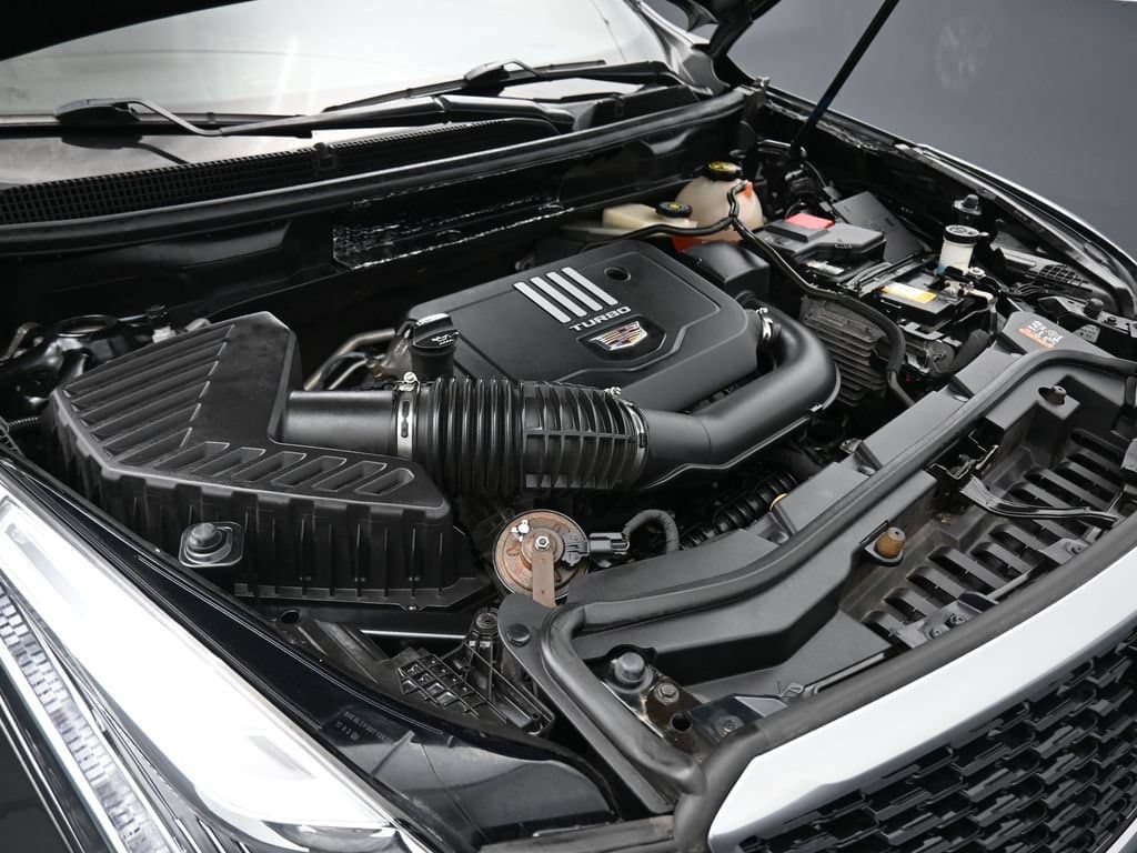 2020 Cadillac XT5 Luxury, photo 52 of 58