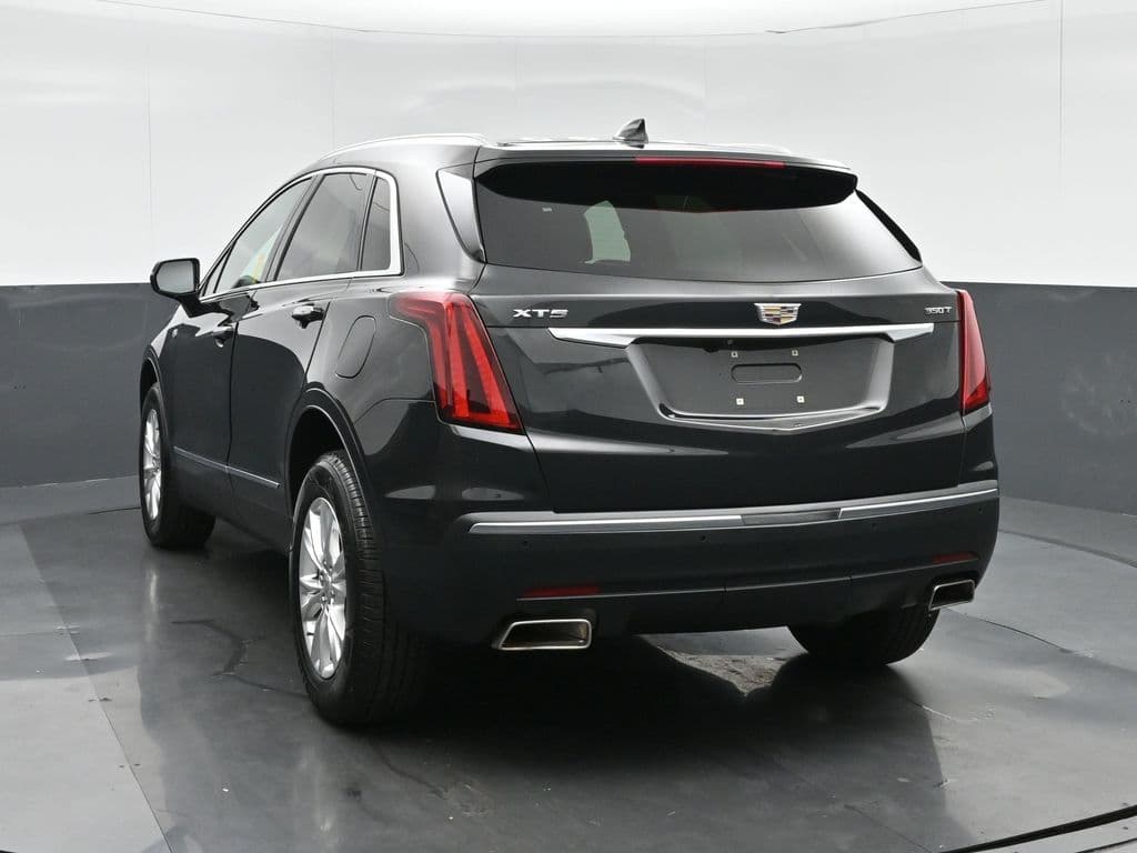 2020 Cadillac XT5 Luxury, photo 5 of 58